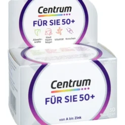 CENTRUM für Sie 50+ Capletten 30 Stück