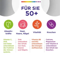 CENTRUM für Sie 50+ Capletten 30 Stück