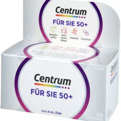 CENTRUM für Sie 50+ Capletten 60 Stück