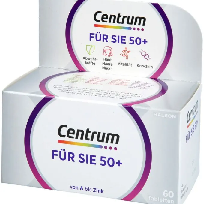 CENTRUM für Sie 50+ Capletten 60 Stück