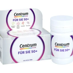 CENTRUM für Sie 50+ Capletten 60 Stück