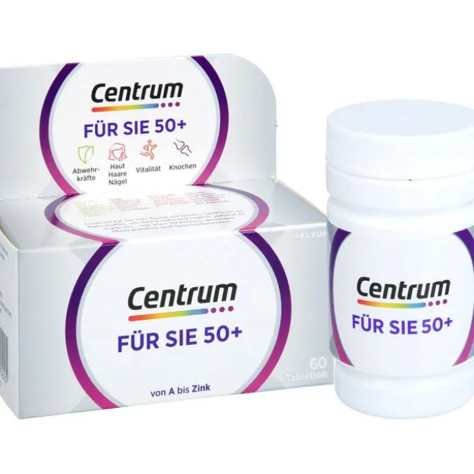 CENTRUM für Sie 50+ Capletten 60 Stück