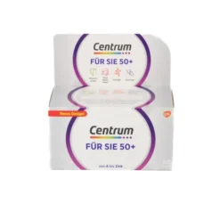 CENTRUM für Sie 50+ Capletten 60 Stück