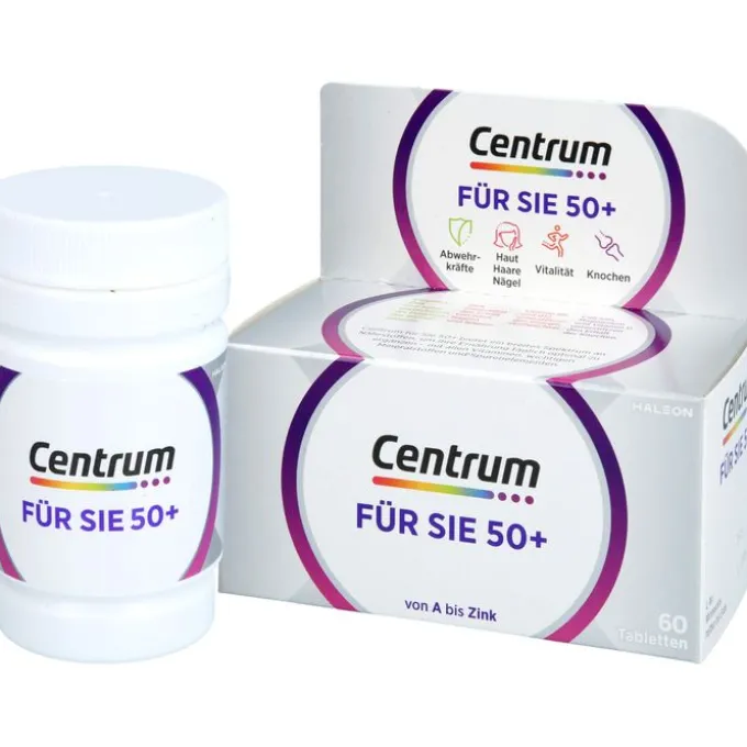 CENTRUM für Sie 50+ Capletten 60 Stück