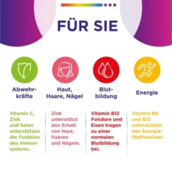CENTRUM für Sie Capletten 60 Stück