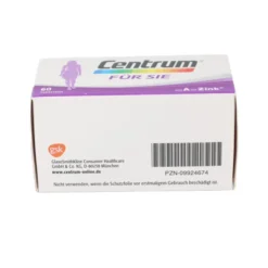 CENTRUM für Sie Capletten 60 Stück