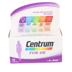 CENTRUM für Sie Capletten 60 Stück