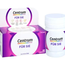 CENTRUM für Sie Capletten 60 Stück