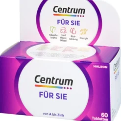 CENTRUM für Sie Capletten 60 Stück