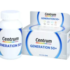 CENTRUM Generation 50+ Tabletten 180 Stück