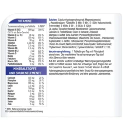 CENTRUM Generation 50+ Tabletten 180 Stück