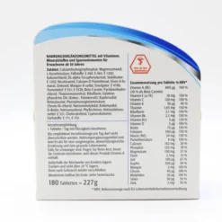 CENTRUM Generation 50+ Tabletten 180 Stück