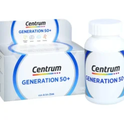 CENTRUM Generation 50+ Tabletten 180 Stück