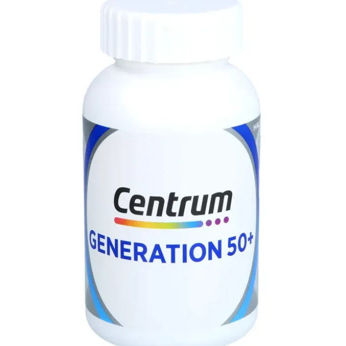 CENTRUM Generation 50+ Tabletten 180 Stück