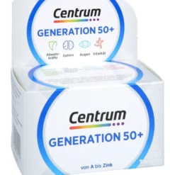 CENTRUM Generation 50+ Tabletten 30 Stück