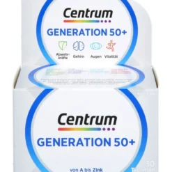 CENTRUM Generation 50+ Tabletten 30 Stück