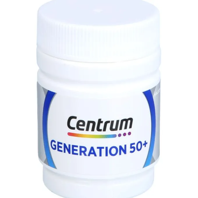 CENTRUM Generation 50+ Tabletten 30 Stück