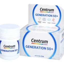 CENTRUM Generation 50+ Tabletten 30 Stück