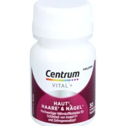 CENTRUM Vital+ Haut Haare & Nägel Tabletten 30 Stück