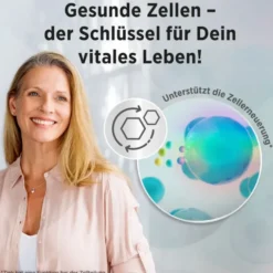 CENTRUM Vital+ Haut Haare & Nägel Tabletten 30 Stück
