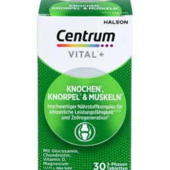 CENTRUM Vital+ Knochen Knorpel & Muskeln Tabletten 30 Stück