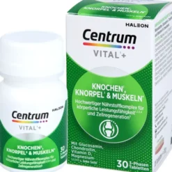 CENTRUM Vital+ Knochen Knorpel & Muskeln Tabletten 30 Stück