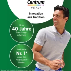 CENTRUM Vital+ Knochen Knorpel & Muskeln Tabletten 30 Stück