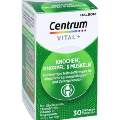 CENTRUM Vital+ Knochen Knorpel & Muskeln Tabletten 30 Stück