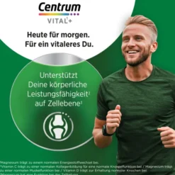 CENTRUM Vital+ Knochen Knorpel & Muskeln Tabletten 30 Stück