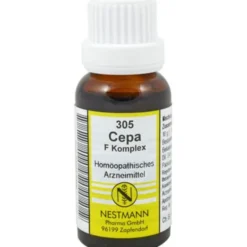 CEPA F Komplex Nr.305 Dilution 20 ml