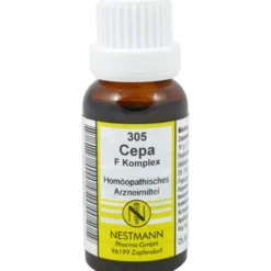 CEPA F Komplex Nr.305 Dilution 20 ml