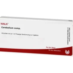 CEREBELLUM COMP.Ampullen 10X1 ml