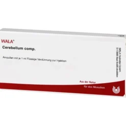 CEREBELLUM COMP.Ampullen 10X1 ml