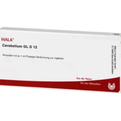CEREBELLUM GL D 12 Ampullen 10X1 ml