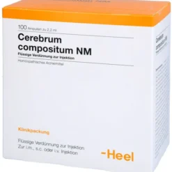 CEREBRUM COMPOSITUM NM Ampullen 100 St