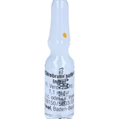 CEREBRUM SUIS Injeel Ampullen 10 St