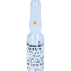 CEREBRUM SUIS Injeel forte Ampullen 10 St