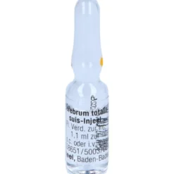 CEREBRUM TOTALIS suis Injeel Ampullen 10 St