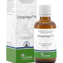 CEREGINKGO H Tropfen 50 ml