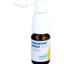 CERUSTOP Ohrenöl-Spray 10 ml