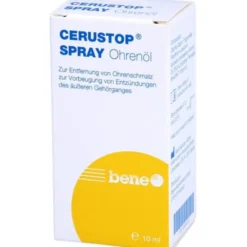 CERUSTOP Ohrenöl-Spray 10 ml