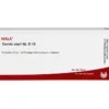 CERVIX uteri GL D 12 Ampullen 10X1 ml