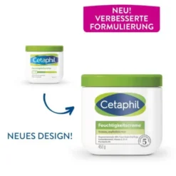 CETAPHIL Feuchtigkeitscreme 456 ml