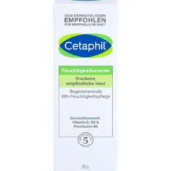 CETAPHIL Feuchtigkeitscreme 85 ml