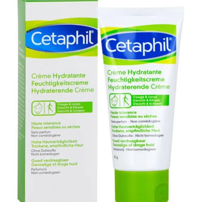CETAPHIL Feuchtigkeitscreme 85 ml