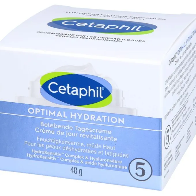 CETAPHIL Optimal Hydration belebende Tagescreme 48 g