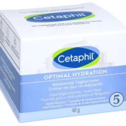 CETAPHIL Optimal Hydration belebende Tagescreme 48 g