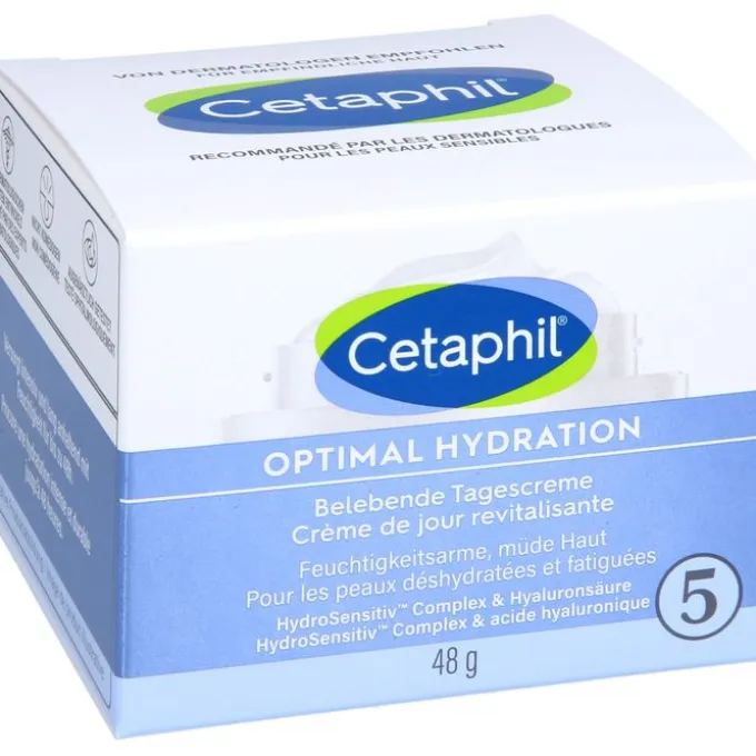 CETAPHIL Optimal Hydration belebende Tagescreme 48 g