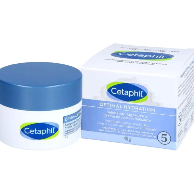 CETAPHIL Optimal Hydration belebende Tagescreme 48 g