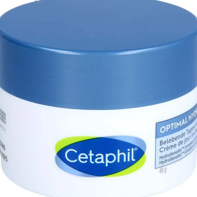 CETAPHIL Optimal Hydration belebende Tagescreme 48 g
